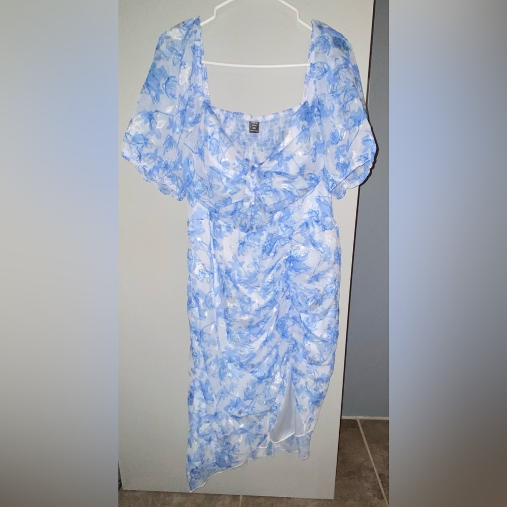 SHEIN Curve Dress